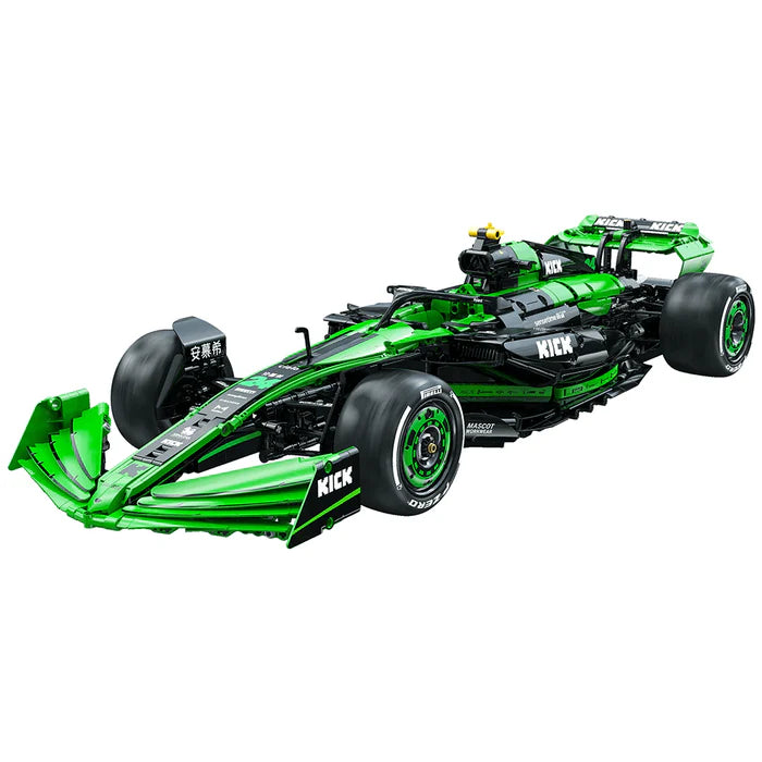 Formula 1 Kick Sauber  2552PCS