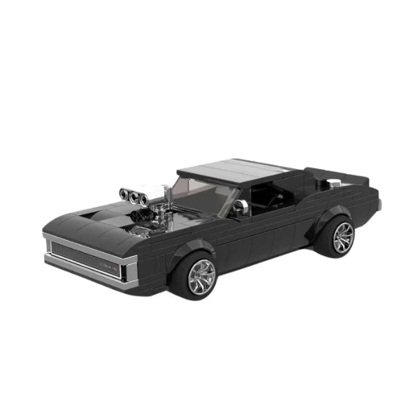 Dodge Toretto - Velozes e Furiosos  303PCS