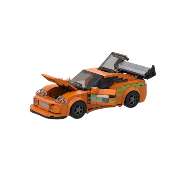 Toyota MK4 Supra (Velozes & Furiosos)  367PCS