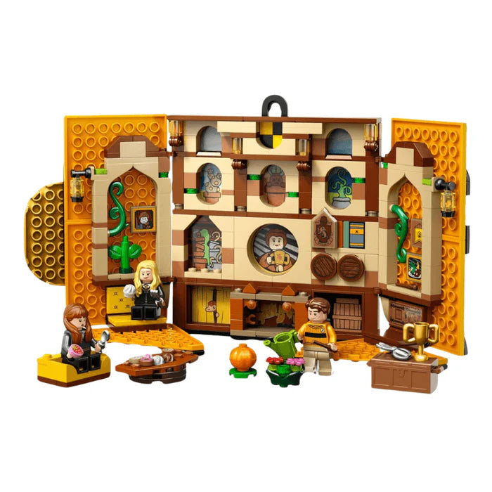 Simbolo das Casas Harry Potter | 349 PCS