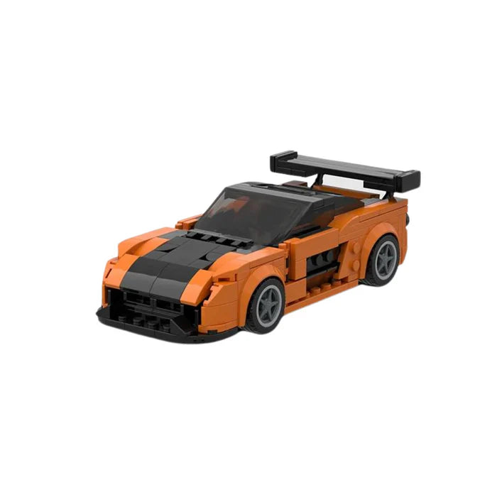 Mazda RX-7 Widebody (Velozes e Furiosos)  276PCS