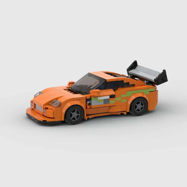 Toyota MK4 Supra (Velozes & Furiosos)  367PCS