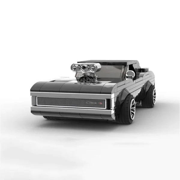 Dodge Toretto - Velozes e Furiosos  303PCS
