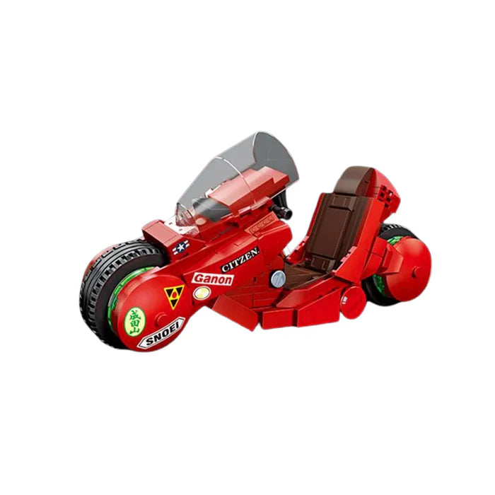 Moto Akira Kaneda's  231PCS