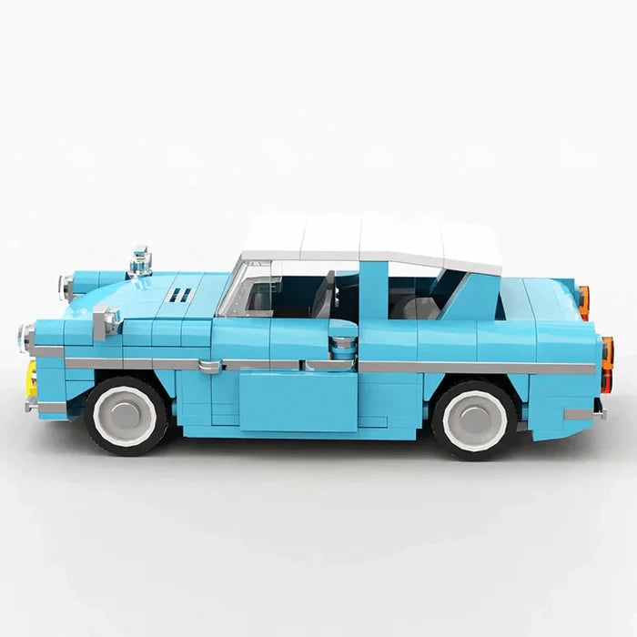 Ford Anglia Voador Harry Potter | 334 PCS