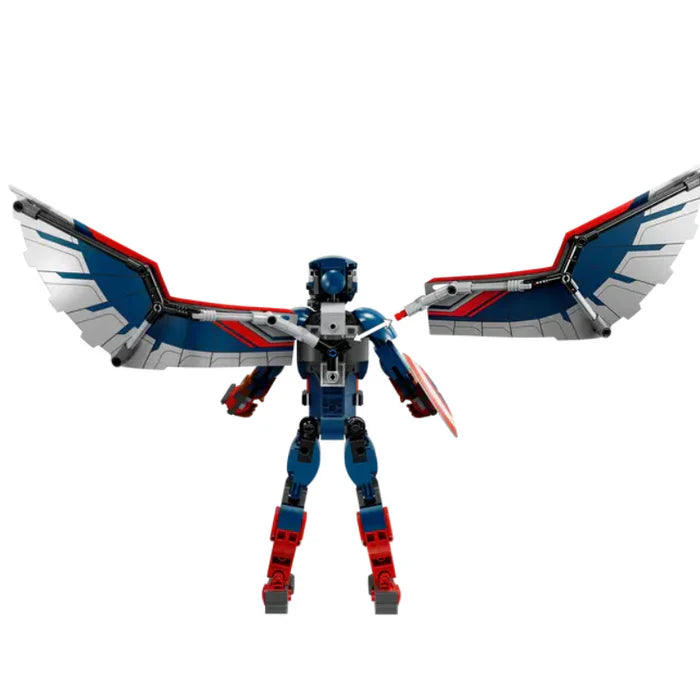 Novo Capitão América  359PCS