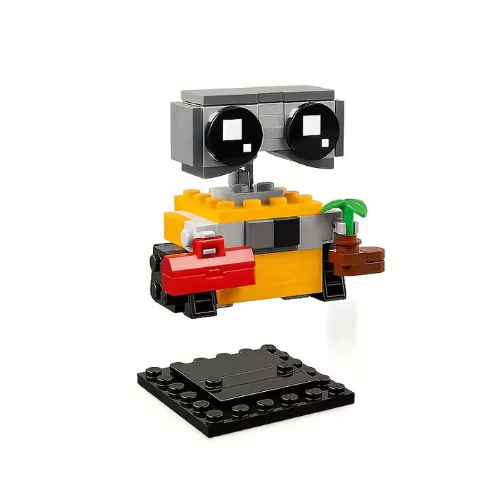 Wall-E e Eve | 155PCS