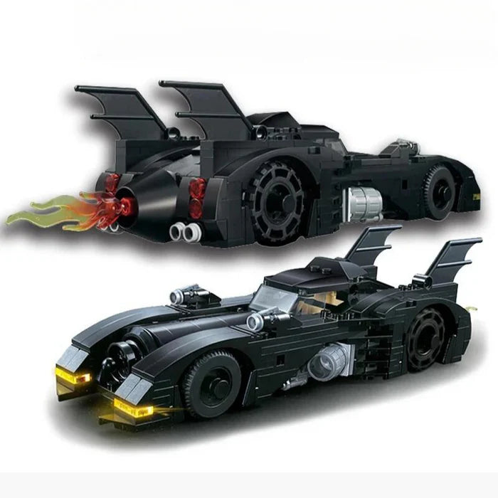 Batmóvel 1989  378PCS