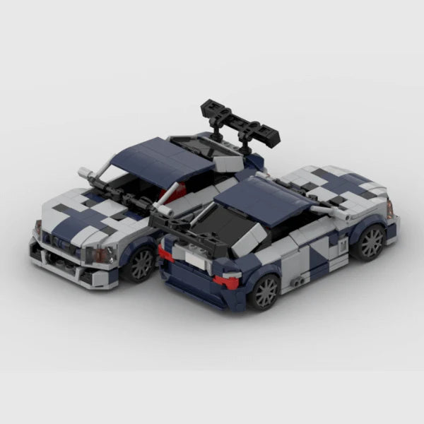 BMW M3 GTR - Need For Speed | 418PCS