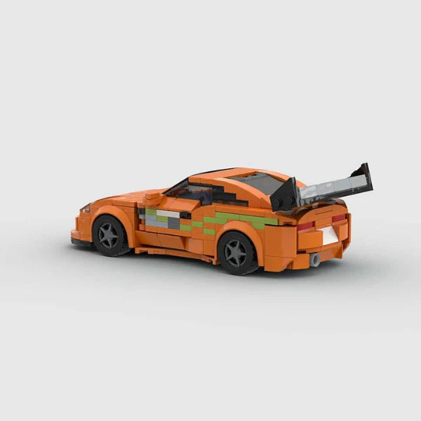 Toyota MK4 Supra (Velozes & Furiosos)  367PCS