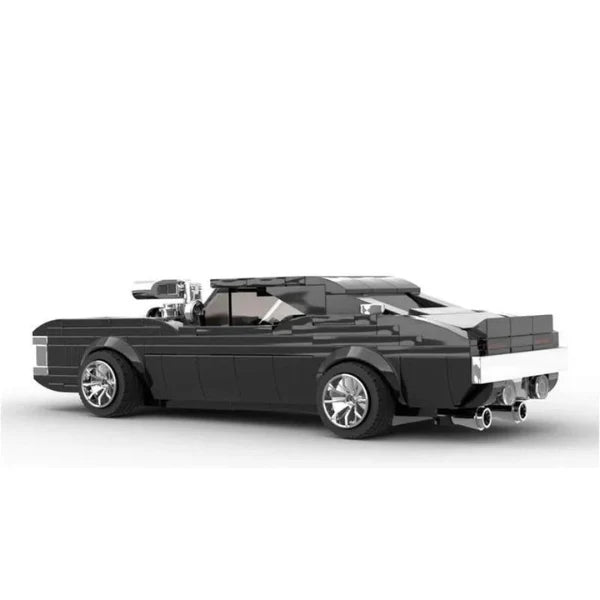 Dodge Toretto - Velozes e Furiosos  303PCS