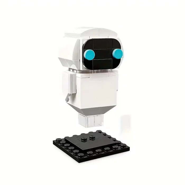 Wall-E e Eve | 155PCS