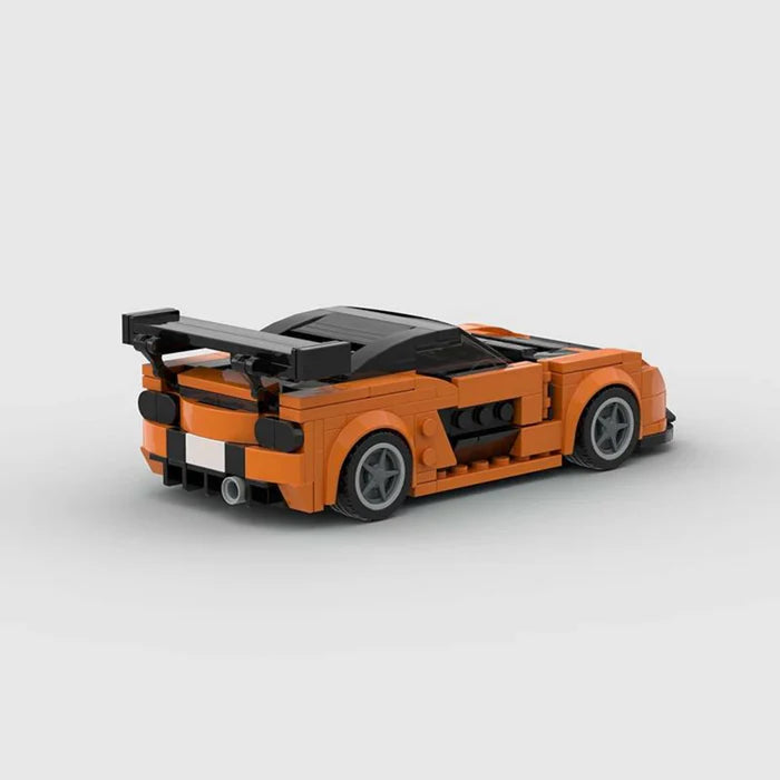 Mazda RX-7 Widebody (Velozes e Furiosos)  276PCS