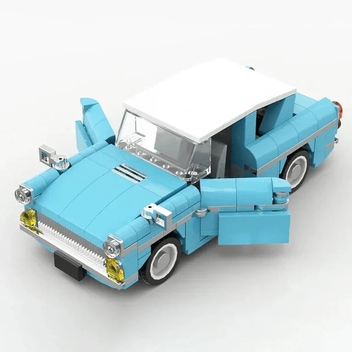 Ford Anglia Voador Harry Potter | 334 PCS
