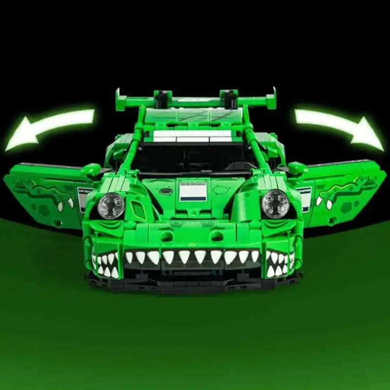 911 GT3 Rawr  1552PCS