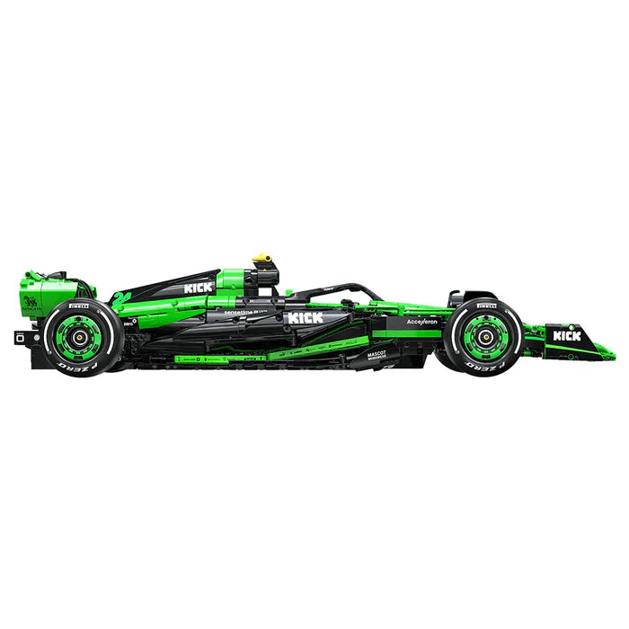 Formula 1 Kick Sauber  2552PCS
