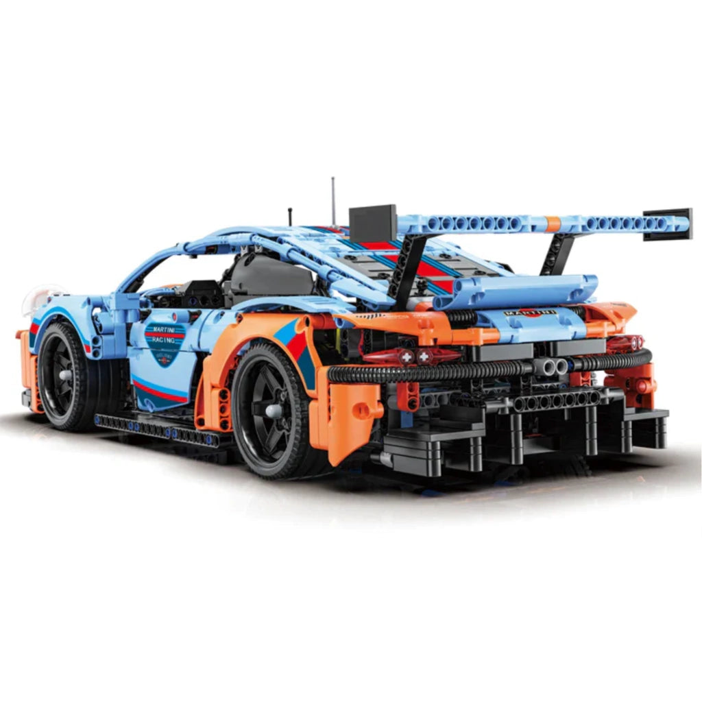 Porsche 911 RSR Martini | 1580pcs