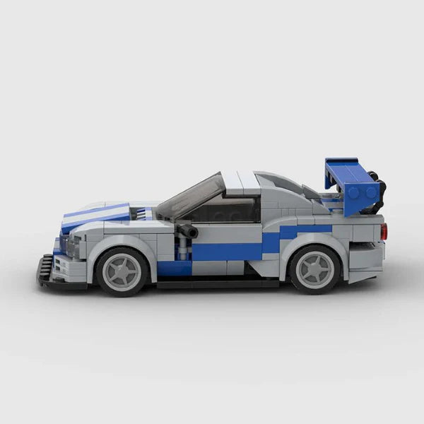 Nissan Skyline R34 (Velozes & Furiosos)  332PCS