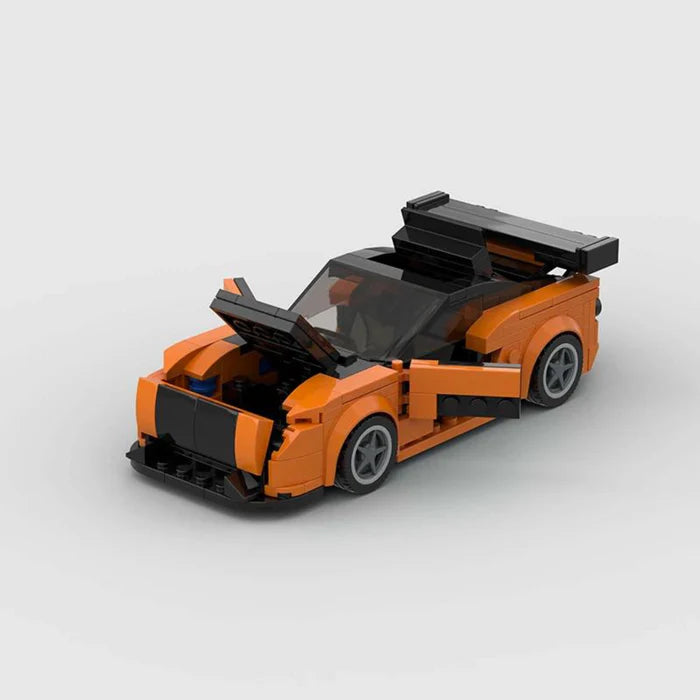 Mazda RX-7 Widebody (Velozes e Furiosos)  276PCS