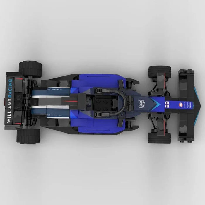 F1 Williams FW45  309PCS