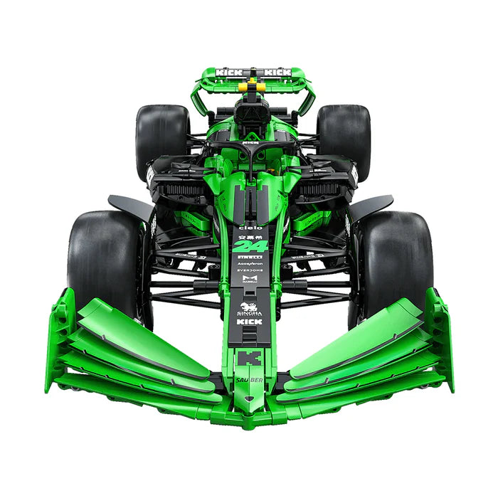 Formula 1 Kick Sauber  2552PCS