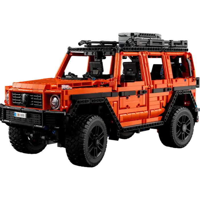 Mercedes-Benz G 500 | 2891PCS