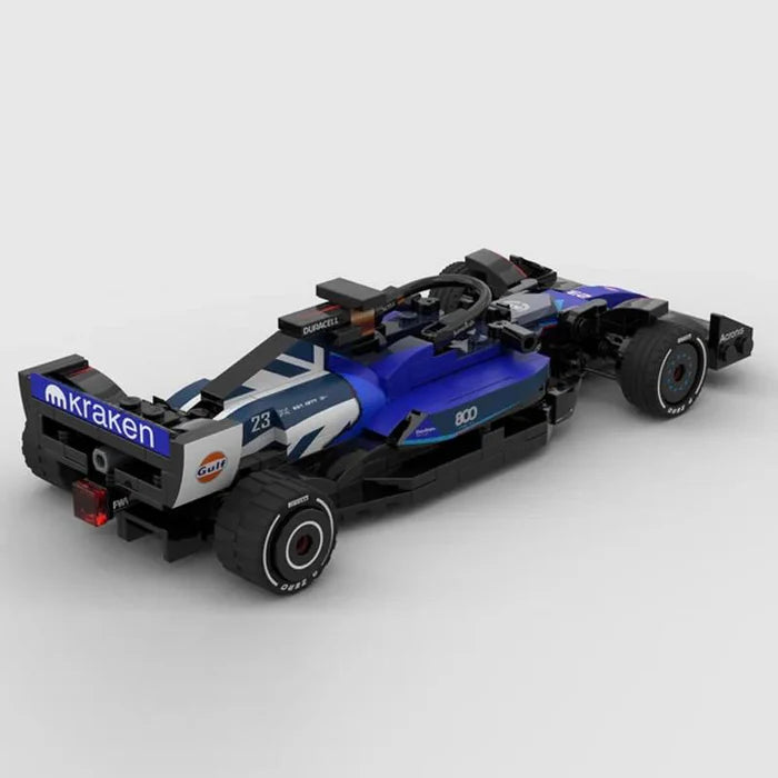 F1 Williams FW45  309PCS