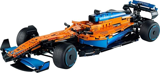Fórmula 1 McLaren MCL35  1432PCS
