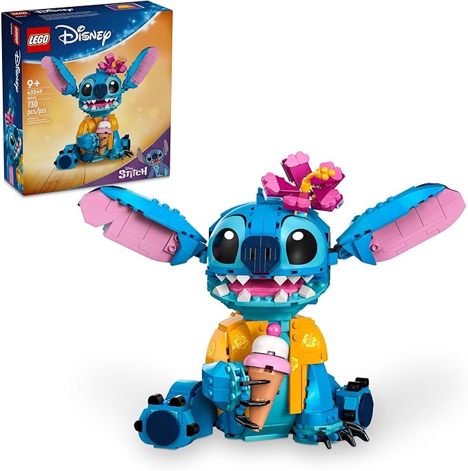 Stitch | 730 PCS