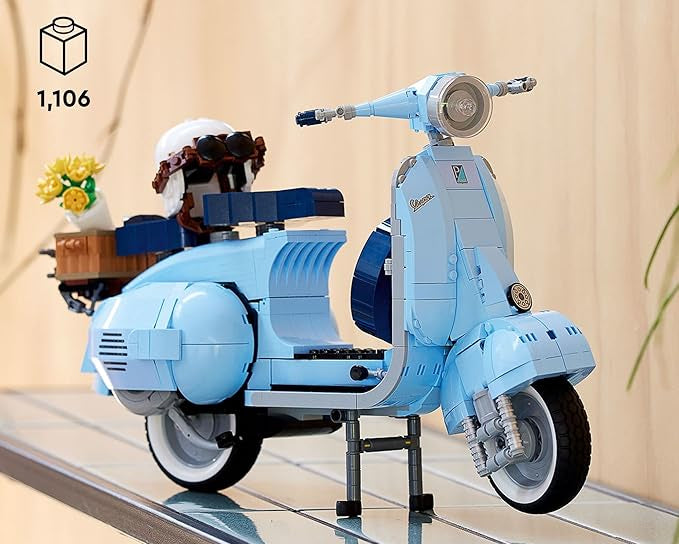 Vespa 125 | 1106PCS