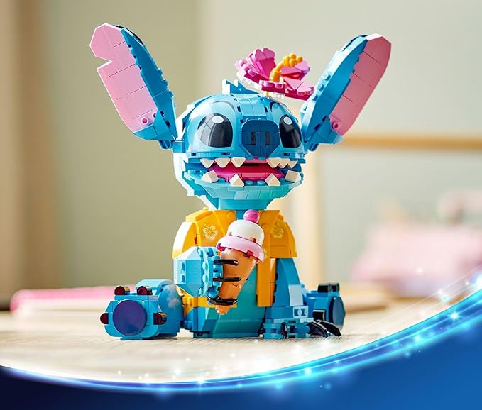 Stitch | 730 PCS