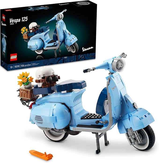 Vespa 125 | 1106PCS