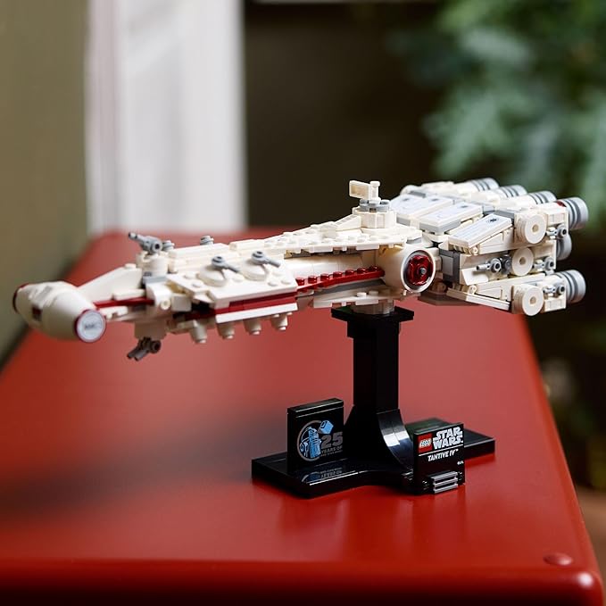 Tantive IV - Star Wars  654PCS