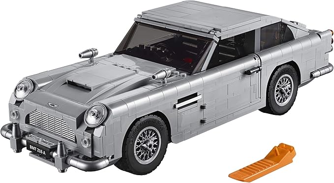 Aston Martin DB5 James Bond  1295PCS