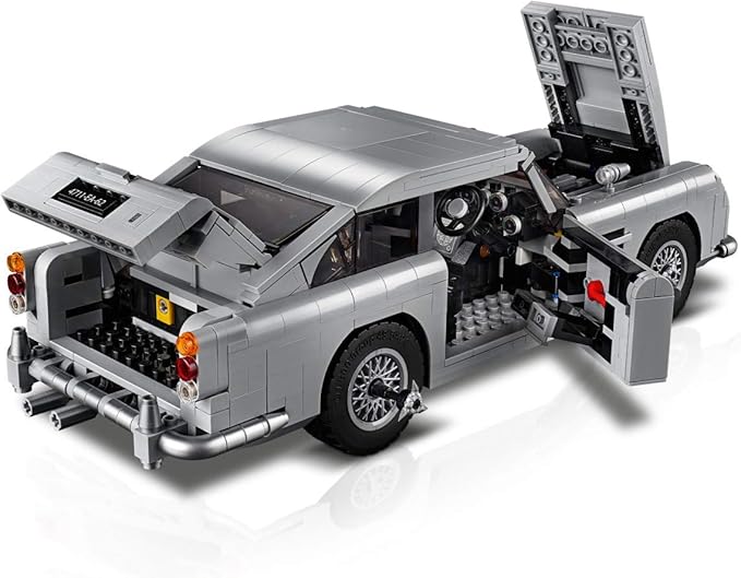 Aston Martin DB5 James Bond  1295PCS
