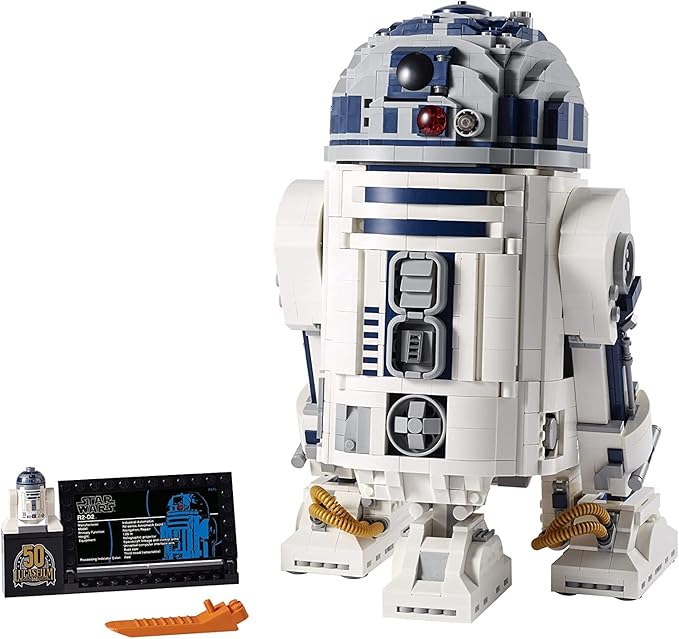 R2-D2 Star Wars | 2314PCS