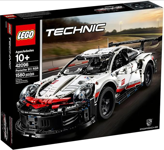 Porsche 911 RSR  1580PCS