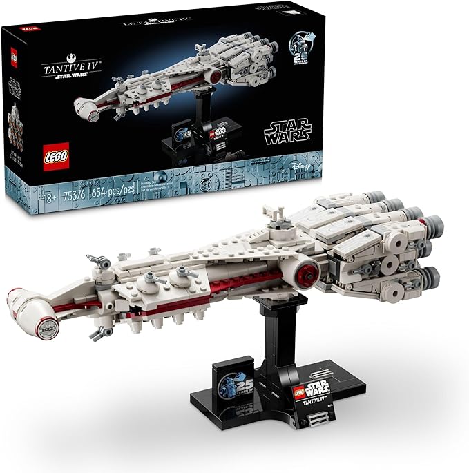 Tantive IV - Star Wars  654PCS
