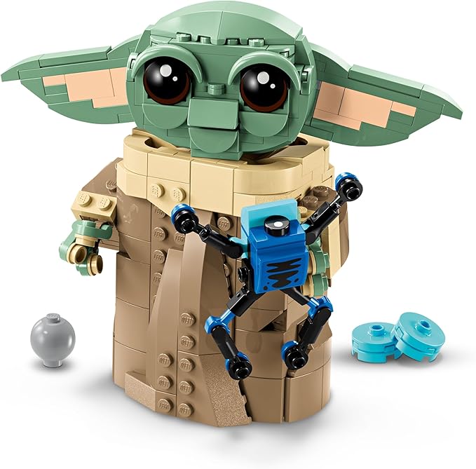 Baby Yoda  1048PCS