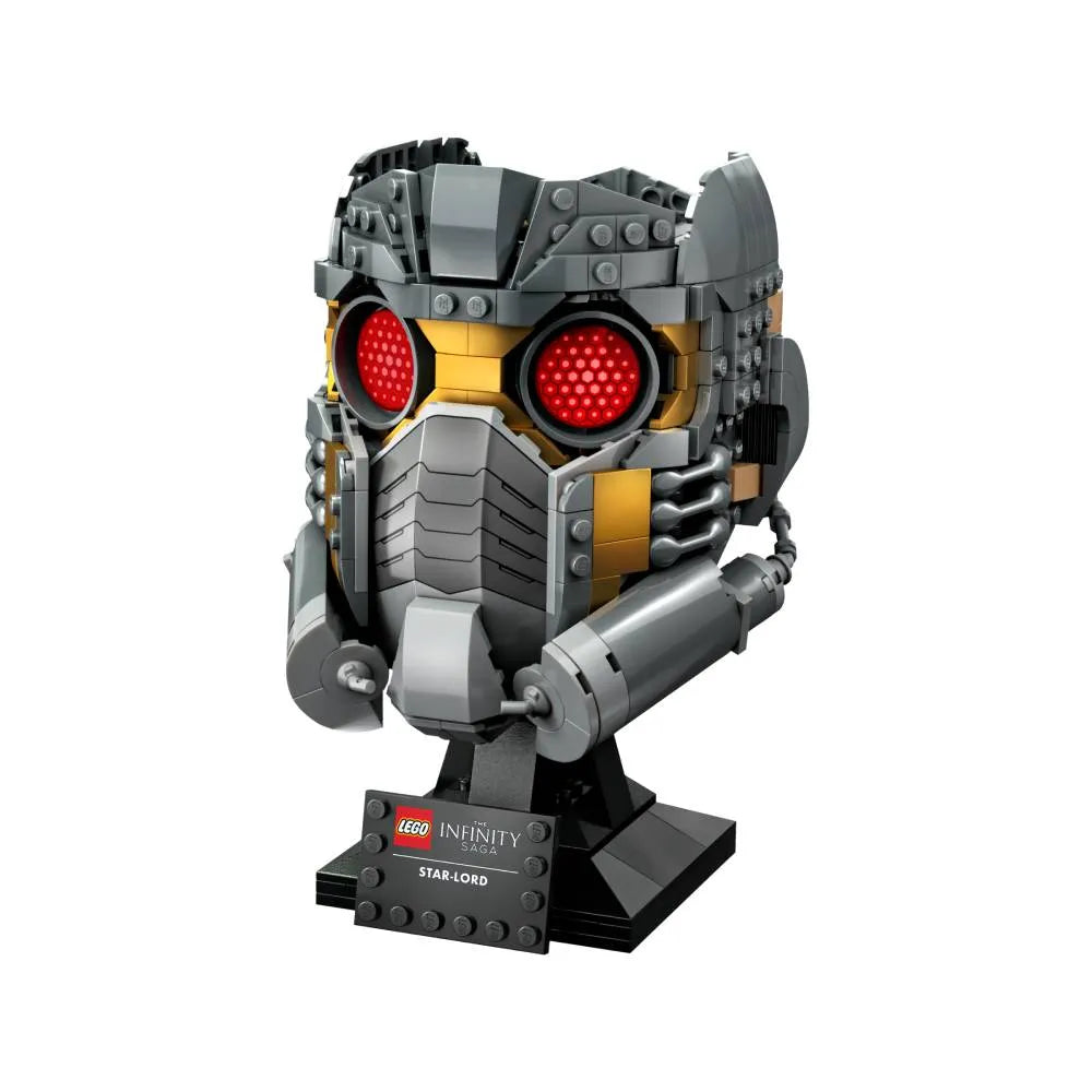 Capacete do Senhor das Estrelas  602PCS