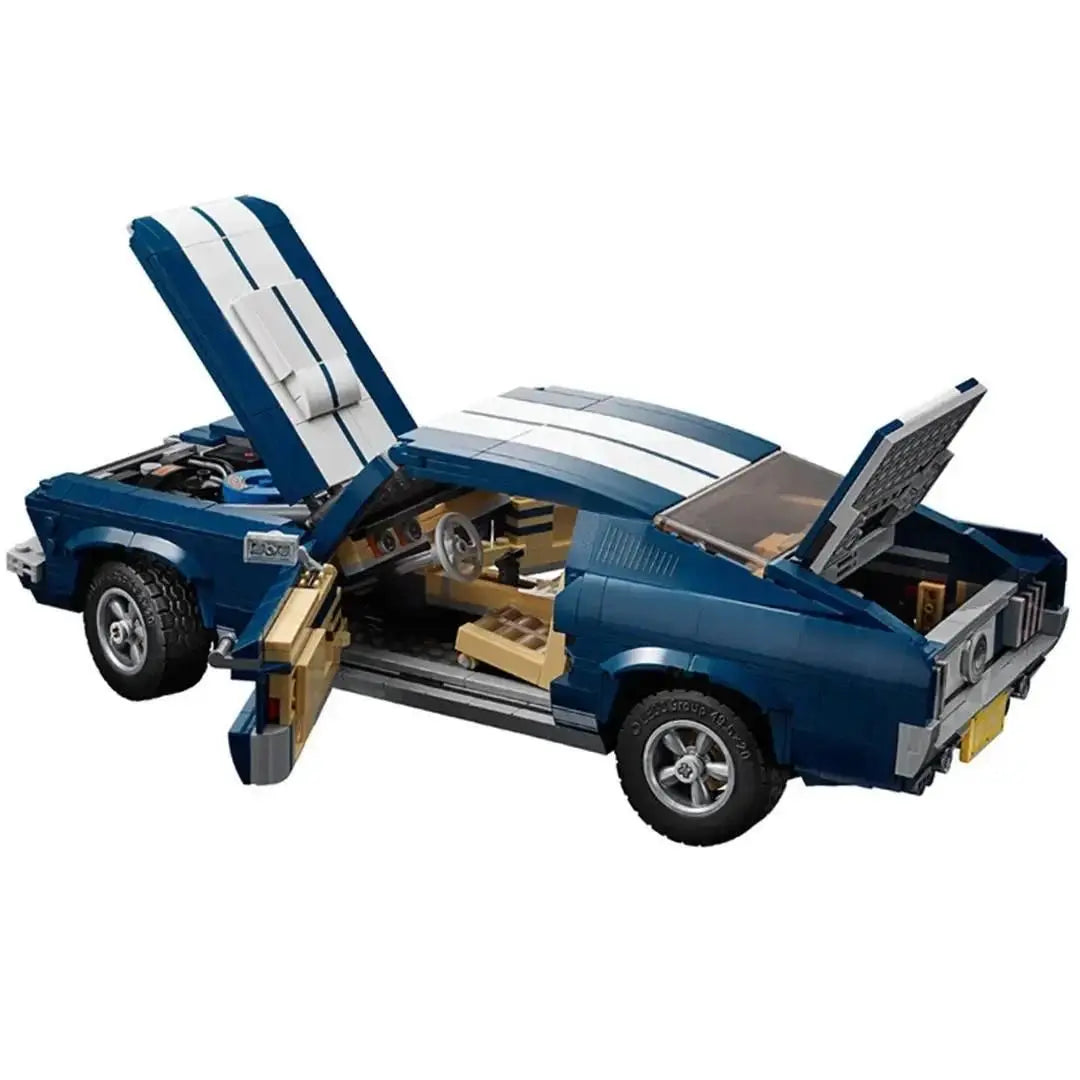 Ford Mustang | 1471PCS