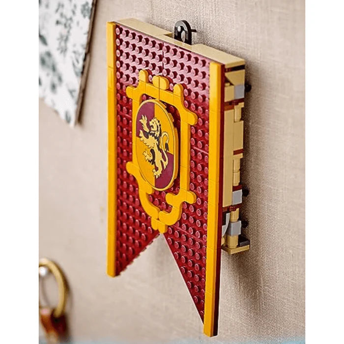 Simbolo das Casas Harry Potter | 349 PCS