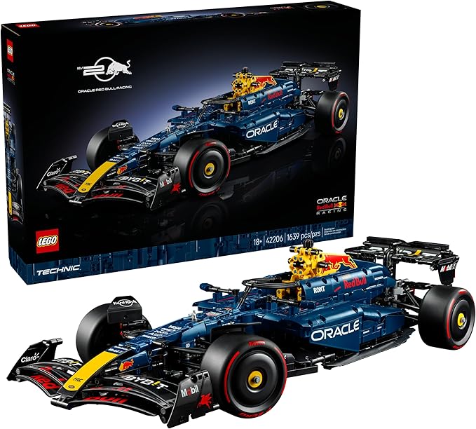 Formula 1 Red Bull Racing Oracle RB20  1639PCS