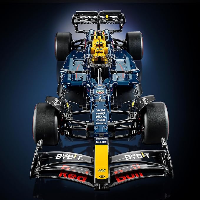 Formula 1 Red Bull Racing Oracle RB20  1639PCS