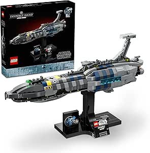 Invisible Hand - Star Wars | 557PCS