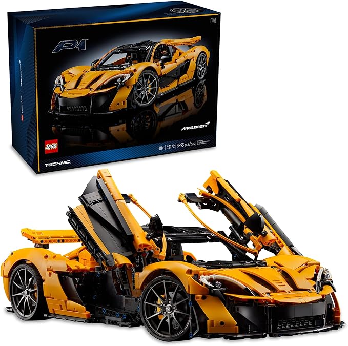 McLaren P1  3893PCS
