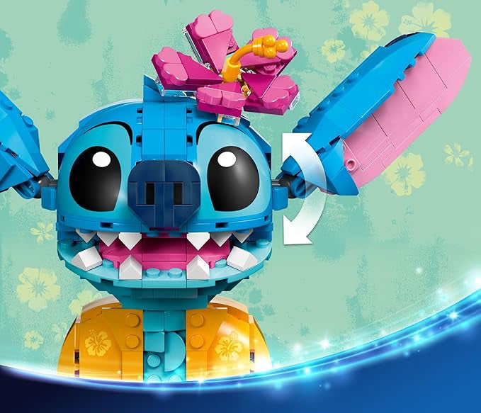Stitch | 730 PCS