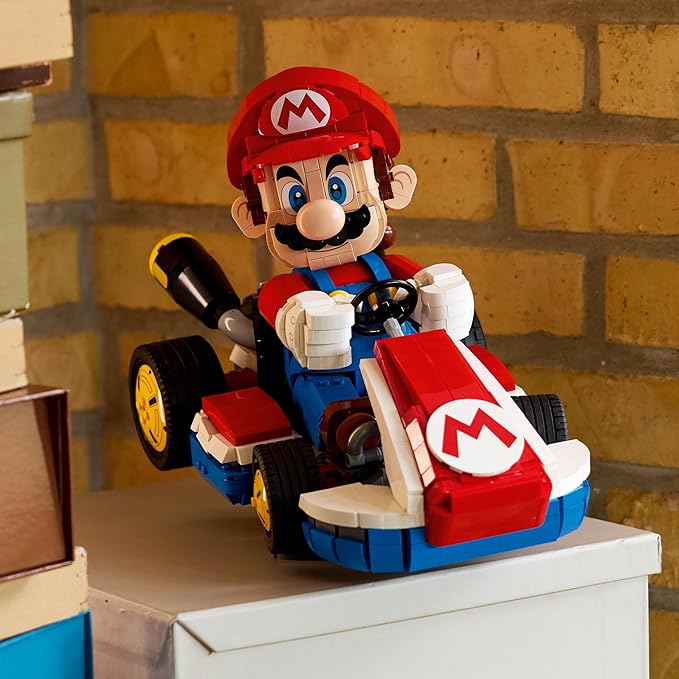 Mario Kart  1972PCS