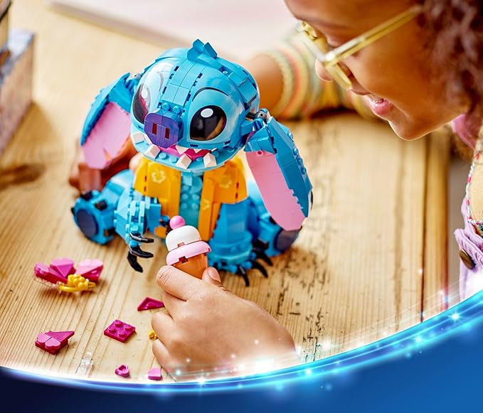 Stitch | 730 PCS