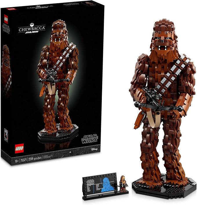 Chewbacca  2319PCS